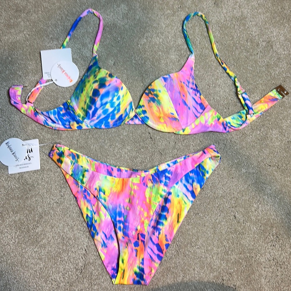 Kulani swim